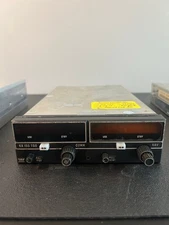 BENDIX KING KX-155  Tray and connectors, working when removed for upgrade.