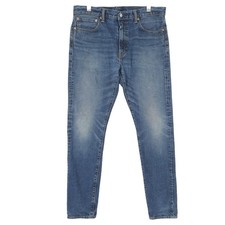 Vintage Levi's Jeans 512 Men Slim Tapered Tf6 Size W36 L32