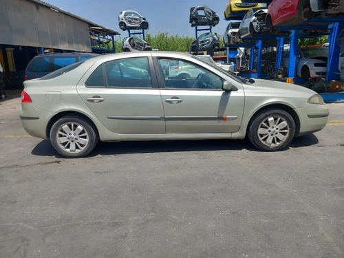 Boîtier Rétroviseur Droit pour RENAULT LAGUNA II (BG0) 2006 1186450 - Foto 3 di 6