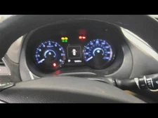 2016 - 2017 HYUNDAI AZERA Speedometer Cluster Limited