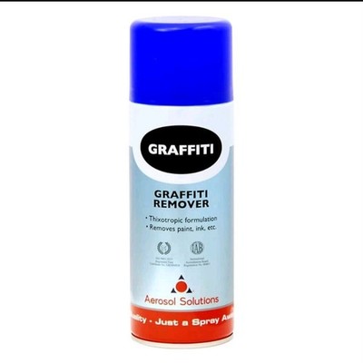 Areosol Graffiti Entferner 500ml Aerosol Spray 12er Pack