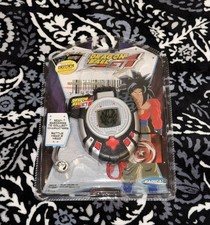 Dragonball Skannerz New & Sealed DBZ DB GT Ra...