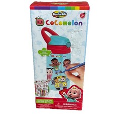Creative Kids CoComelon BPA Free Water Bottle...