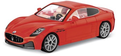 Maserati Granturismo Modenau, rot 