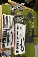 Hornby Train Sets Eurostar And Country To Coast With Accessories Boxed