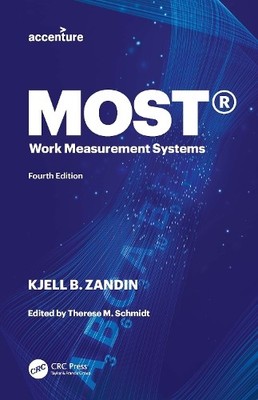 MOST Work Measurement Systems - 9780367345310