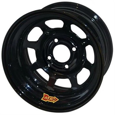 Aero 50-125020 50 Series 15x12'' Wheel, 5x5'' BP, 2'' BS
