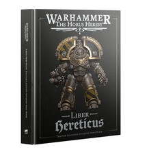 Warhammer: The Horus Heresy - Liber Hereticus - Traitor Legiones Astartes Army B