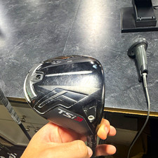 Titleist TSi3 9° Driver RH Tour AD XC-6 Graphite Shaft Extra Stiff