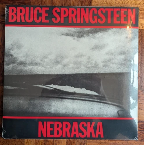 Bruce Springsteen – Nebraska  [12" Remastered Vinyl Record LP] SEALED NEW