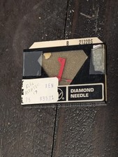 EV 2122DS RECORD NEEDLE TURNTABLE STYLUS for Astatic 153 157 461 481