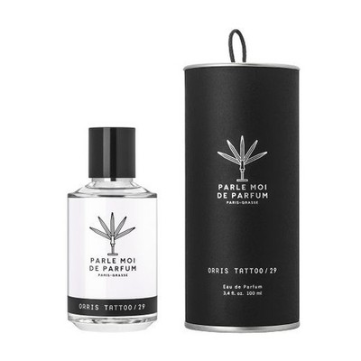 Orris Tattoo / 29 Parle Moi de Parfum Unisex Nischenduft 50ml