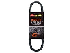 Heavy Duty World's-Best CVT Drive Belt for 2016 Can Am Defender HD8 / HD10
