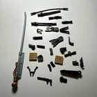 GI Joe Cobra 25th 30th 50th ROC POC Star Wars Figure Lot Custom Fodder 9