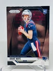 2024 Prizm Drake Maye RC Base Rookie #329 Patriots