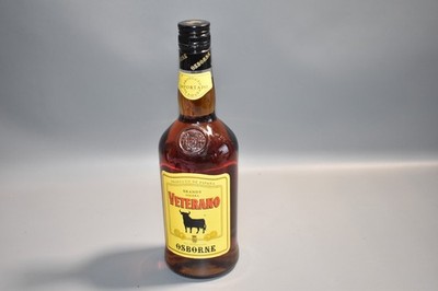Brandy Veterano Osborne 70cl 36 %Vintage/i3