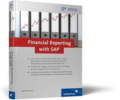 Financial Reporting with SAP, Aylin Korkmaz