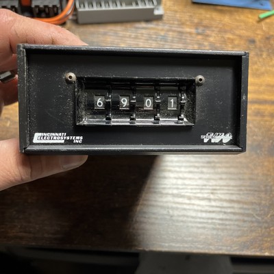 Cincinnati Electrosystems MP-0156-15-DS-4