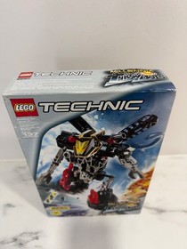 NEW LEGO Technic Throwbots 8520 Millennium Motorcycle LEGOLAND 1999 Sealed 8G80