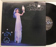 Stevie Nicks Lp Bella Donna On Modern - Vg++ To Nm/ Vg++