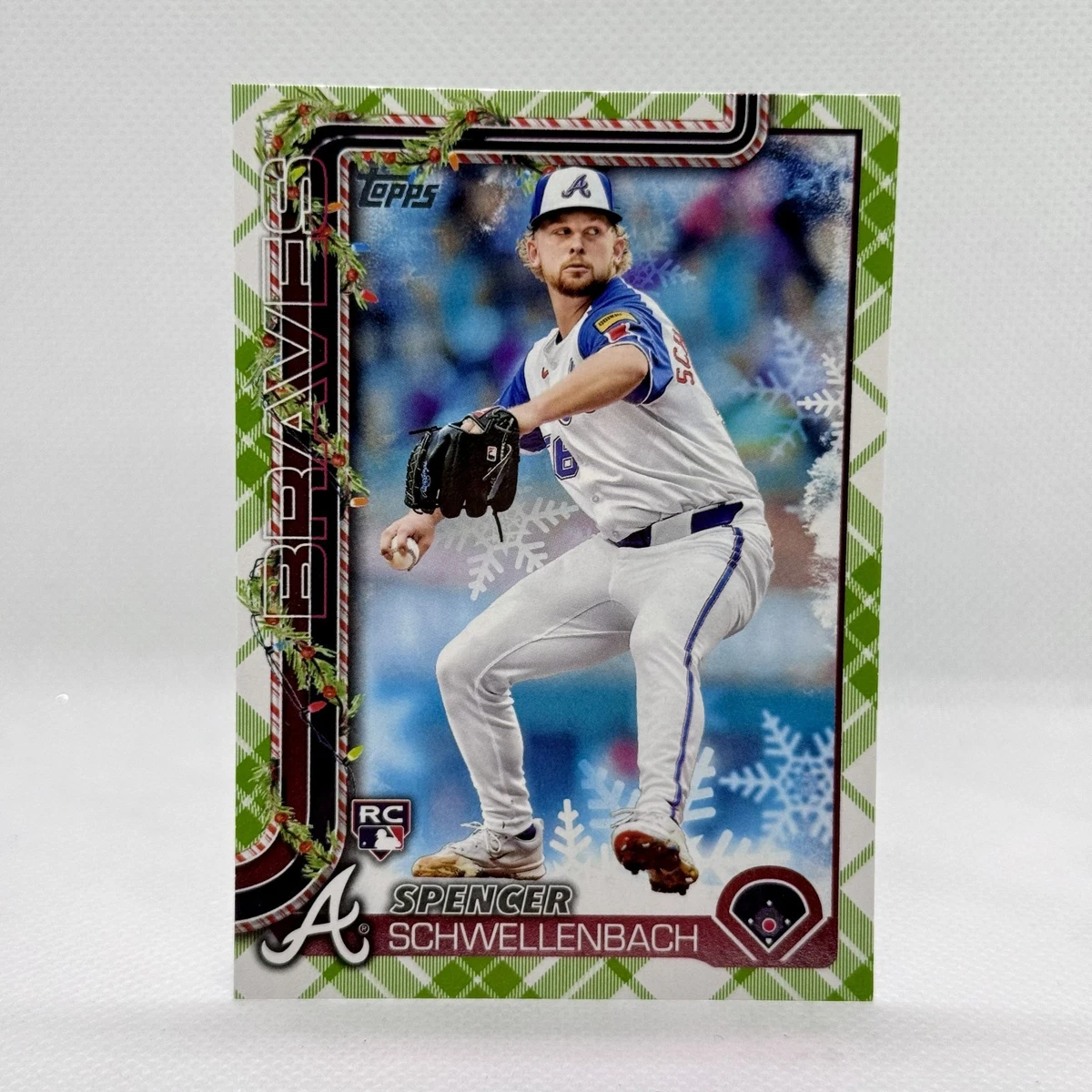Spencer Schwellenbach Trading Cards for sale | eBay