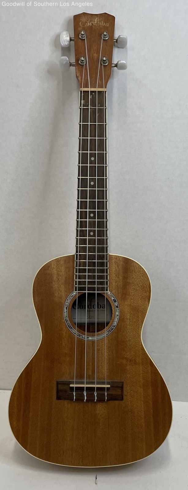 Cordoba 15CM Natural Concert Ukulele
