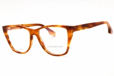 VICTORIA BECKHAM VB2664-223-54 Eyeglasses Size 54mm 16mm 140mm havana Women