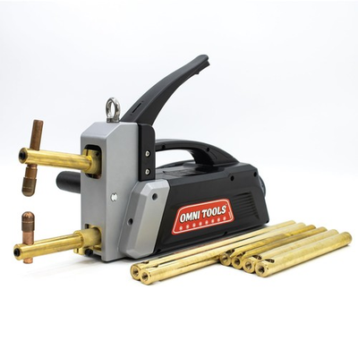 #ad OMNI TOOLS T4000 Portable Spot Welding Machine 4000A Peak Current $379.79