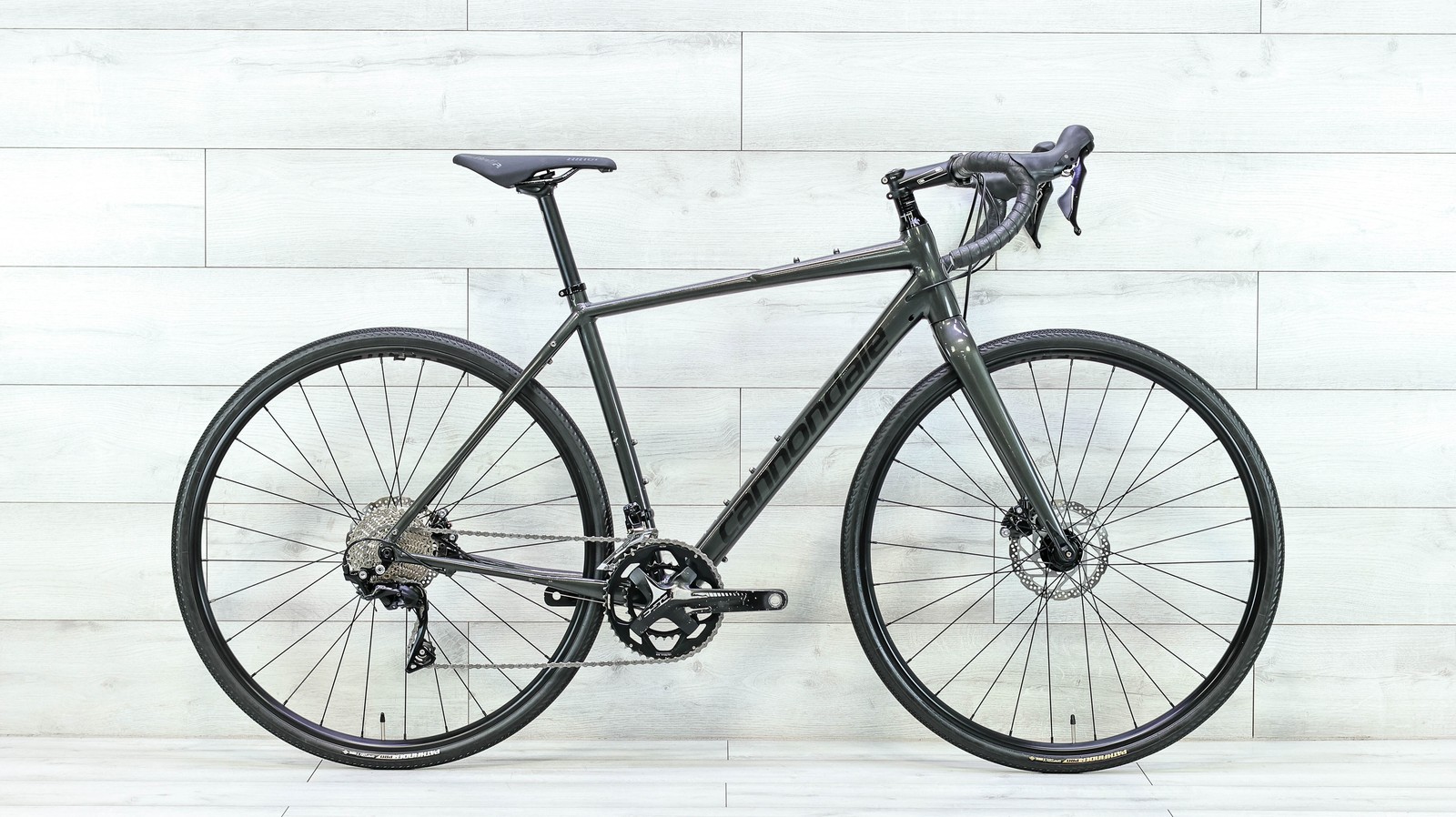 Cannondale Topstone 2 Gravel Bike - 2018, Medium