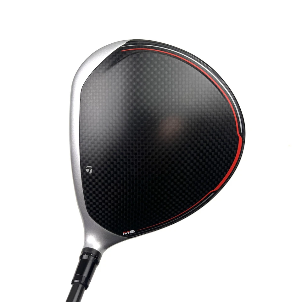 Taylormade M6 D-Type Driver / 9 Degree / Bassara E42 Stiff Flex - Image 3 of 4