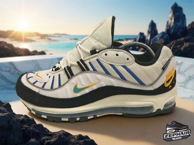 Nike Air Max 98 'Teal Nebula' -- EU44.5 / US10.5 / UK9.5 -- 90 95 97 TN