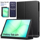Leather Magnetic Smart Flip Case for Samsung Galaxy Tab A11+ Plus 11 Inch 2025