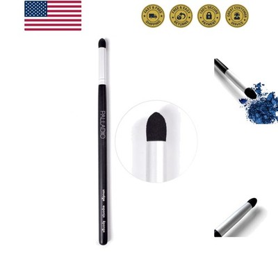 Smudge Brush, Pointed Sponge Applicator Flawless Blending, Smooth Finish, Syn...