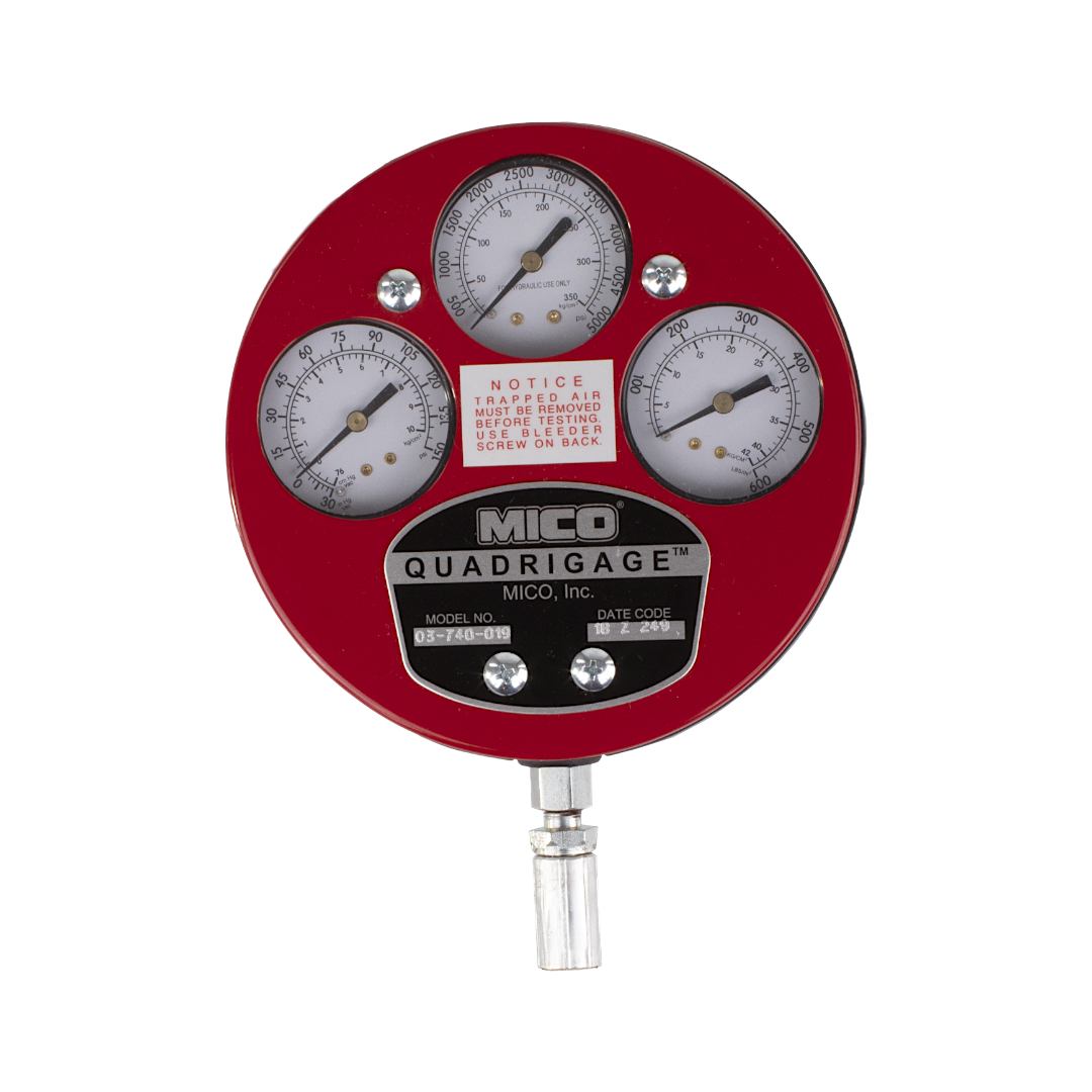 New Tetra-Gauge 03-740-019 6V7830 fits Caterpillar Several