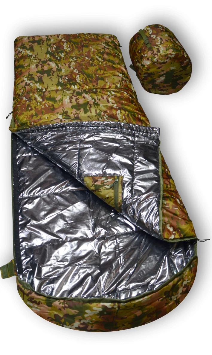 DERBY -20F Extreme Cold Weather XXL Sleeping Bag (0°F Comfort) Big & Tall Adults
Opens in a new wind