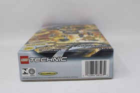 LEGO TECHNIC - Throwbot - Blaster - 8523 - EX Box