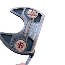 TaylorMade TP Collection Red Ardmore 3 Putter 33 in Steel #S922077
