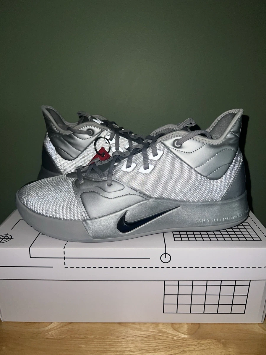 Nike NASA x PG 3 50th Anniversary | eBay