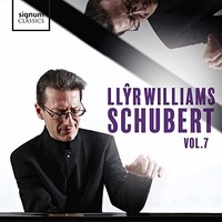 Schubert / Williams - Schubert 7 - Cd - G3Z