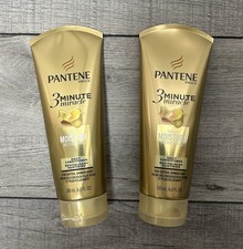 Pantene PRO V 3 Minute Miracle Daily Moisture Renewal Conditioner 6 Oz 2-pack 