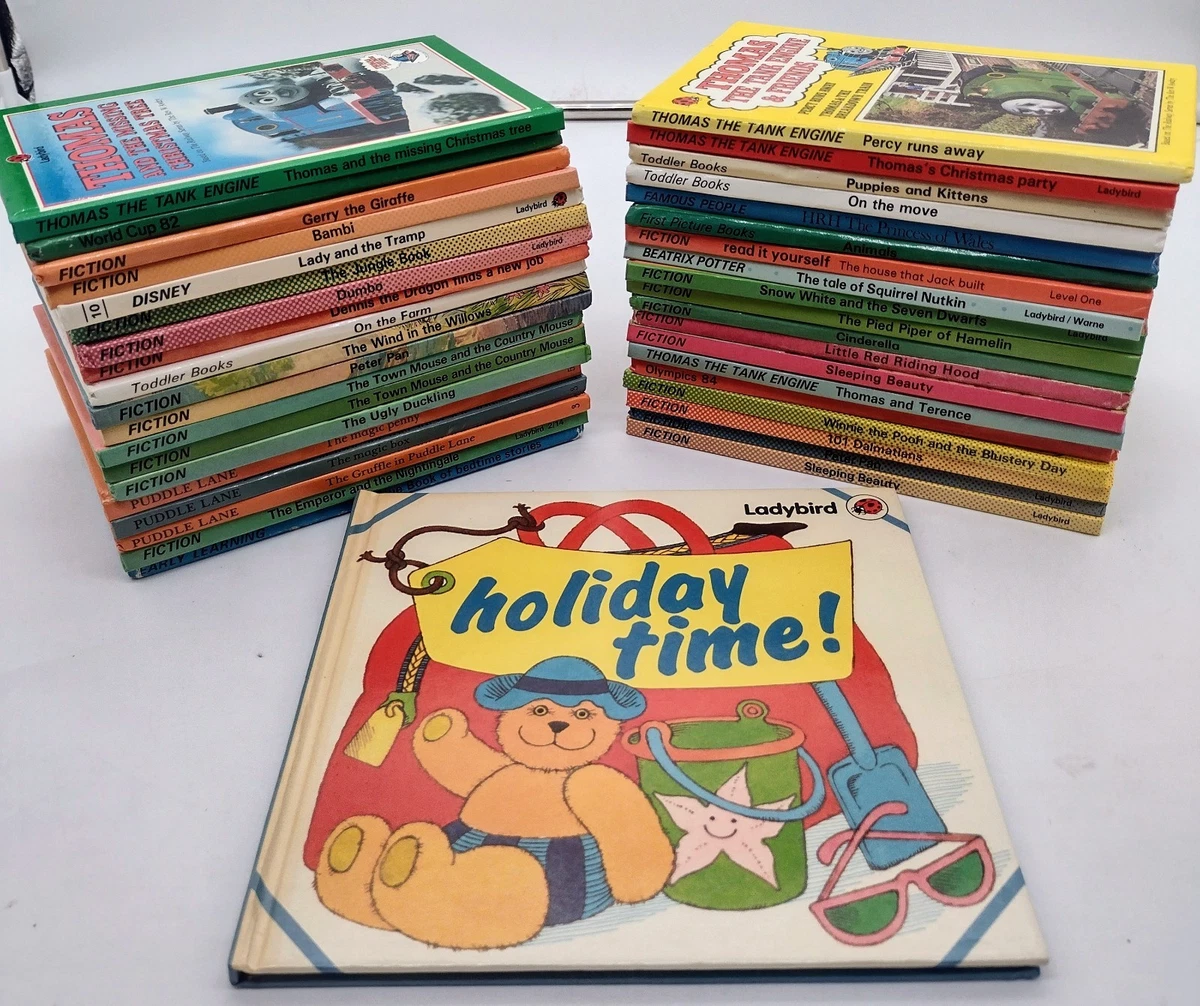 洋書  Family Ladybird Books Preços baixos em Ladybird Books Capa Dura Antiquário e
