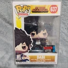 Funko Pop! Dabi - My Hero Academia #637 2019 Fall Convention Exclusive