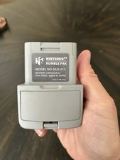 Official OEM Nintrndo 64 N64 Rumble Pak NUS-013