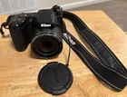 Nikon COOLPIX L340 - 20.2 MP Digital Camera - Black....FREE S&H!!!