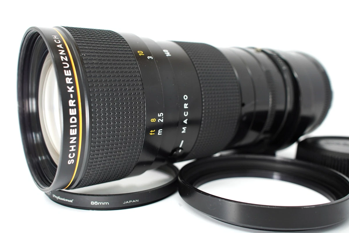 Schneider Kreuznach Variogon In Camera Lenses for sale | eBay