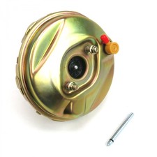 Gm 9 Single Diaphragm Power Brake Booster Firewall Mounted Non Adj. Ck Truck Gm 9 Single Diaphragm Power Brake Booster Firewall Mounted Non Adj. Ck Truck