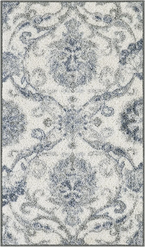 Anti-Skid Washable Indoor Area Floor Rug / Mat for Kitchen Bathroom - Image 2 of 4