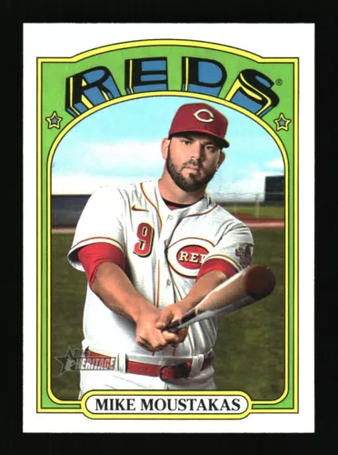 2021 Topps Heritage High Number - Pick Your Card #501-725 - Complete Your Set - Picture 185 of 394