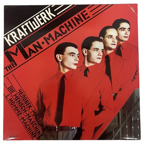 KRAFTWERK 