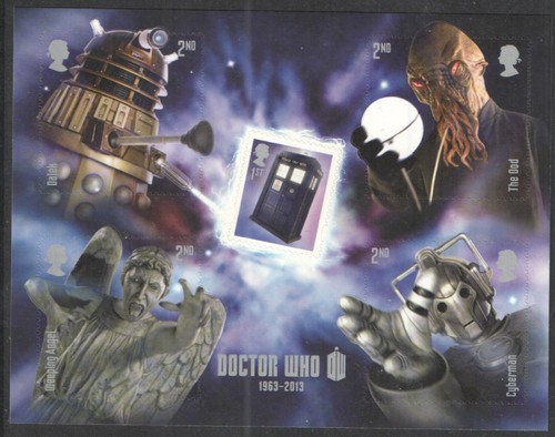 2013 Royal Mail Miniature Sheets MNH. Each sold separately. - Picture 3 of 9